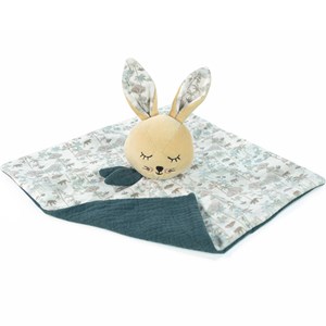 Doudou plat lapin serengueti