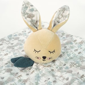 Doudou plat lapin serengueti