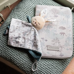 Doudou plat lapin serengueti