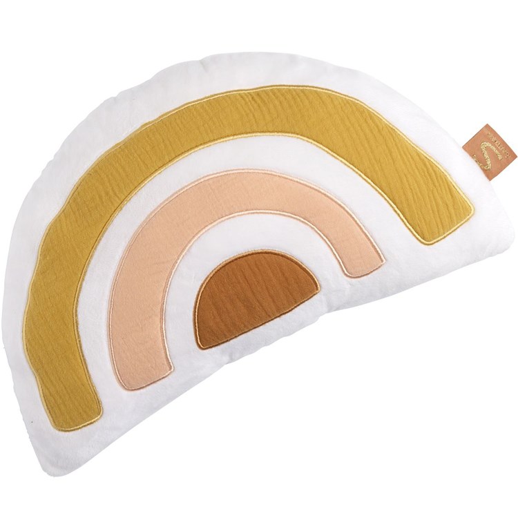 Coussin arc-en-ciel sunlight