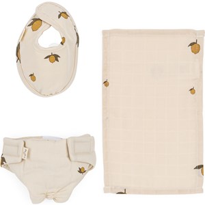 Set nurserie pour poupée lemon