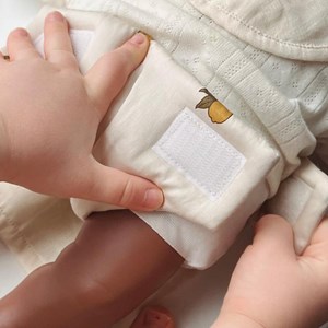 Set nurserie pour poupée lemon