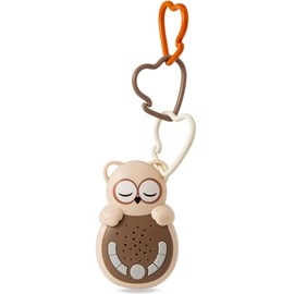 Veilleuse nomade sweet dreamz on the go chouette