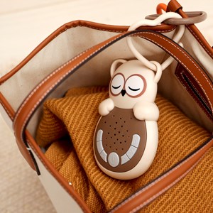 Veilleuse nomade sweet dreamz on the go chouette