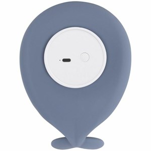 Veilleuse moby rechargeable bleue (12 cm)