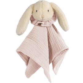 Doudou plat lapin sand