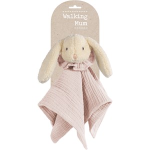 Doudou plat lapin sand