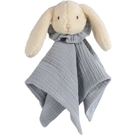 Doudou plat lapin cloud