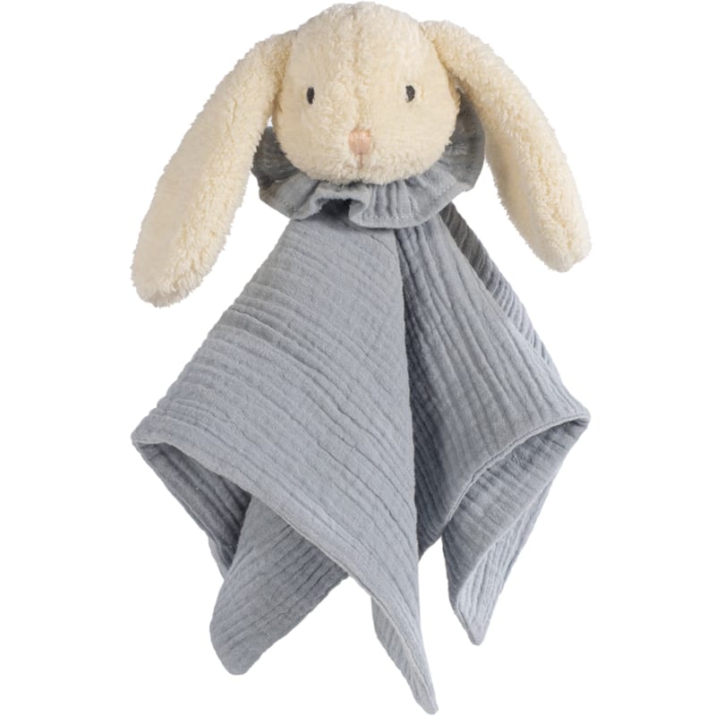 Doudou plat lapin cloud
