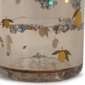 Lot de 2 gobelets à paillettes