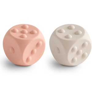 Lot de 2 balles sensorielles blush-shifting sands