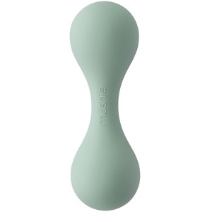 Hochet en silicone cambridge blue