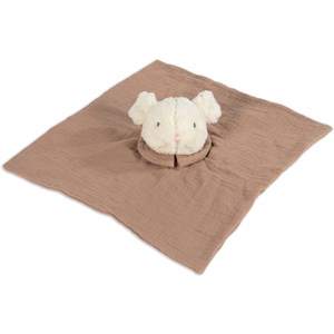 Doudou souris poppy cannelle