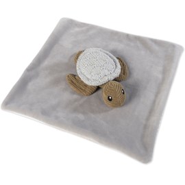 Doudou tortue olivia