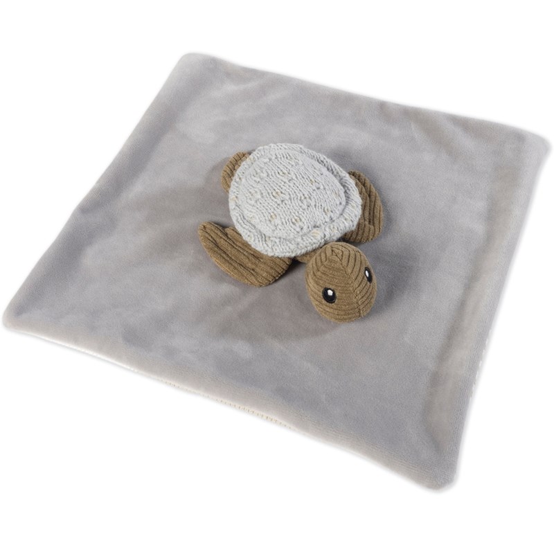 Doudou tortue olivia