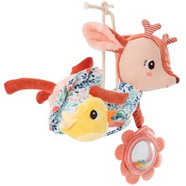 Jeu d'activités nomade à suspendre stella