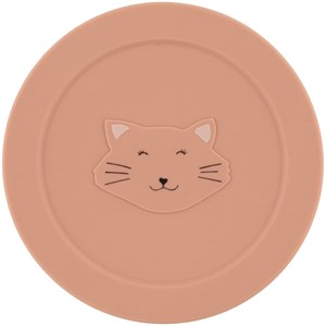 Boîte à goûter en silicone mrs. Cat