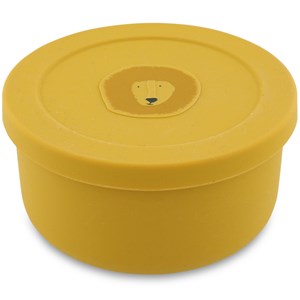 Boîte à goûter en silicone mr. Lion