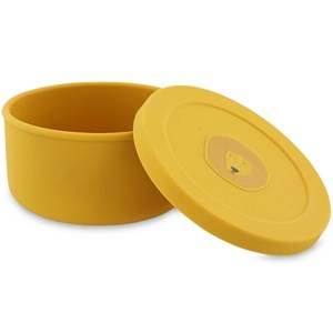 Boîte à goûter en silicone mr. Lion