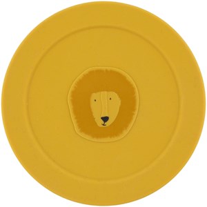 Boîte à goûter en silicone mr. Lion