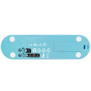 Lampe dansante rainbow