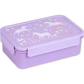 Lunch box rêves de licorne