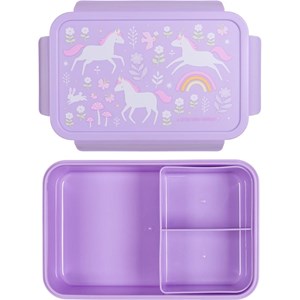 Lunch box rêves de licorne