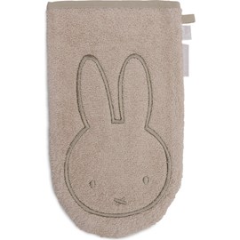 Gant de toilette en éponge miffy