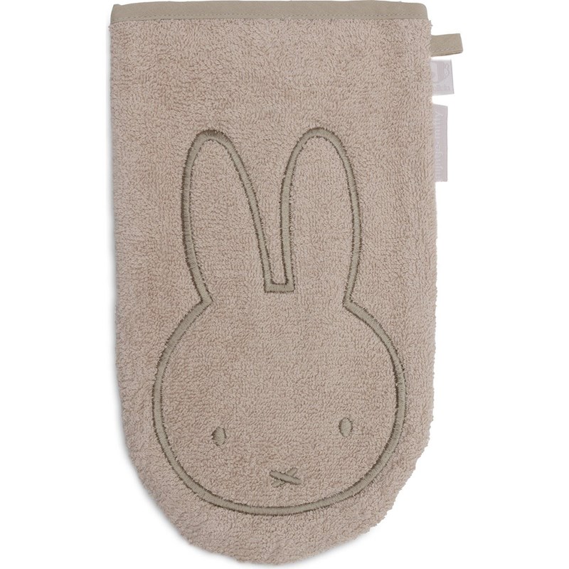 Gant de toilette en éponge miffy