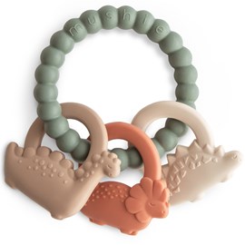 Jouet de dentition ring dino