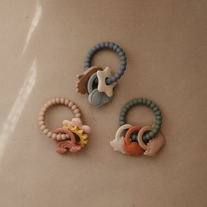 Jouet de dentition ring dino