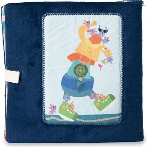 Livre d'activités jules j'apprends à m'habiller