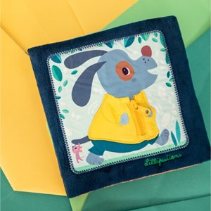 Livre d'activités jules j'apprends à m'habiller