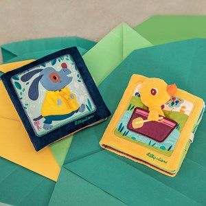 Livre d'activités jules j'apprends à m'habiller