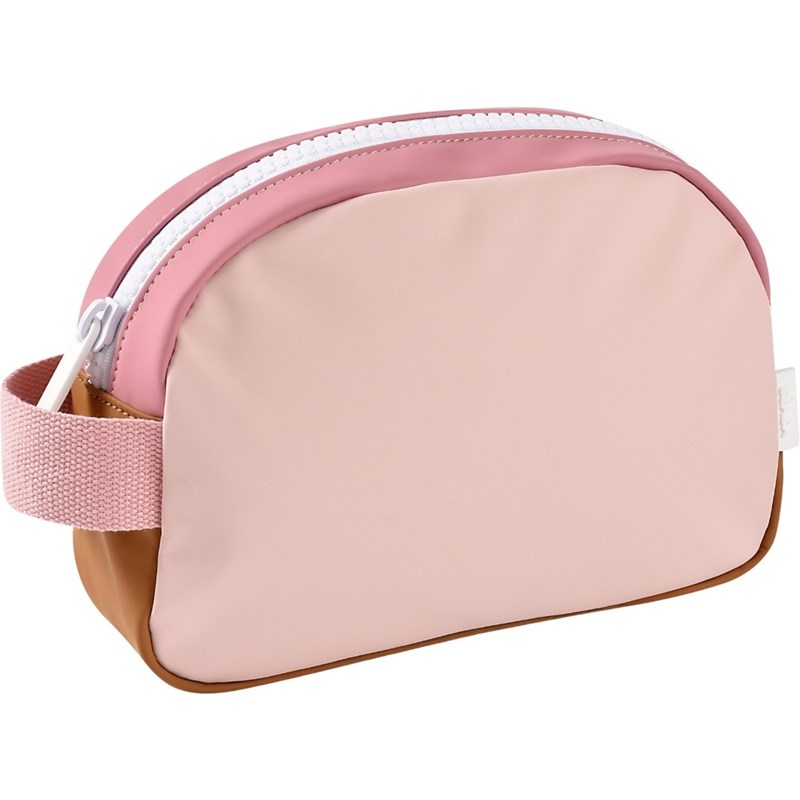 Trousse de toilette faro dusty rose