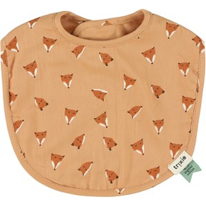 Lot de 2 bavoirs de naissance fierce fox