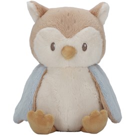 Peluche chouette forest friends (20 cm)