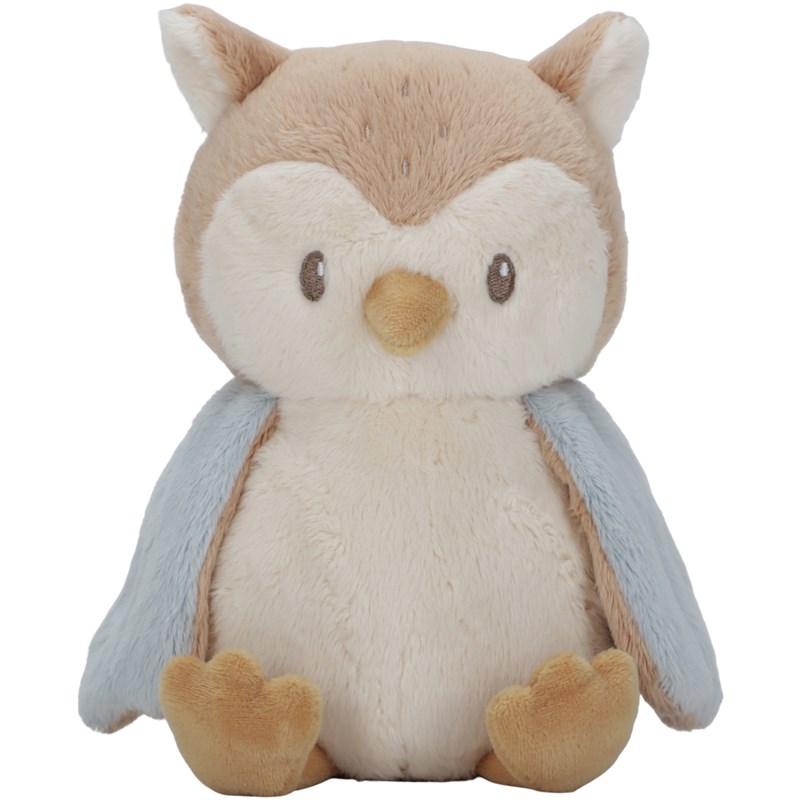 Peluche chouette forest friends (20 cm)