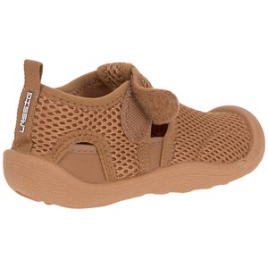 Chaussures d'eau amande (pointure 23)