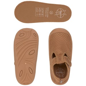 Chaussures d'eau amande (pointure 25)