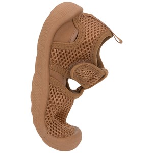 Chaussures d'eau amande (pointure 25)