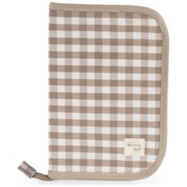Protège carnet de santé caetana sand