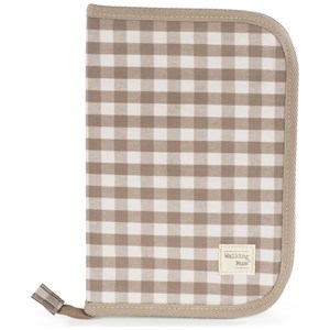 Protège carnet de santé caetana sand
