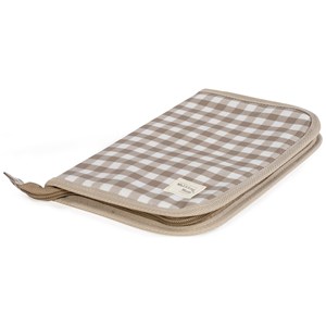 Protège carnet de santé caetana sand