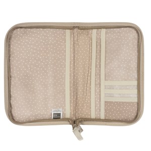 Protège carnet de santé caetana sand