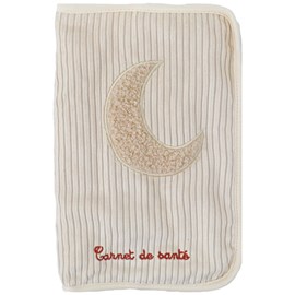 Protège carnet de santé honey moon