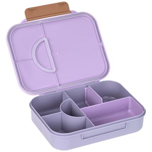 Boîte à goûter bento little gang coeur