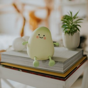 Veilleuse rechargeable mangue