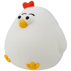 Veilleuse rechargeable poule