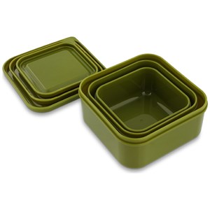 Lot de 3 boîtes à goûter mr. Dino